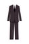 Male business suit, design elements