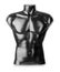 Male bust as torso