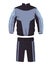 Male fitness sport suit