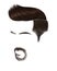 Male hairstyle
