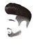 Male hairstyle