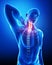 Male neck pain