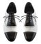 Male tango shoes