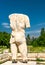 Male torso statue at Aphrodisias in Turkey