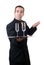 Male Waiter