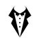 Male wedding dress icon