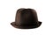 Male winter brown hat