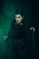 Maleficent demonic - starring