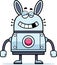 Malfunctioning Robot Rabbit