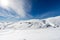Malga San Giorgio Ski Resort on Lessinia High Plateau in Winter - Veneto Italy