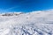 Malga San Giorgio Ski Resort on Lessinia Plateau and Carega Mountain - Veneto Italy