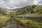 Malham Beck at Malham Cove