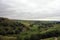 Malham Cove landscape in Yorkshire Dales