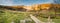 Malham Cove panorama