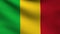 Mali flag