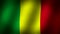 Mali flag