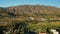 Malibu Aerial Coastline Homes