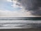 Malibu Beach Clouds