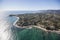Malibu California Aerial