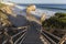 Malibu California El Matador State Beach Stairs