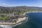 Malibu Colony, Lagoon and Surfrider Beach Aerial