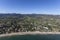 Malibu Homes Aerial Southern California