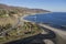 Malibu Lagoon and Surfrider Beach Aerial