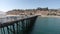Malibu Pier and beach