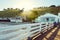 Malibu Pier, Malibu, California, USA