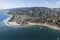 Malibu Pier and Surfrider Beach Aerial