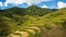 Maligcong Rice Terraces View from Trail