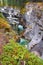 Maligne Canyon Jasper National Park