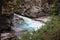 Maligne Canyon- Jasper National Park- Alberta- Canad