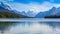 Maligne Lake