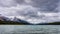 Maligne Lake in Jasper National Park