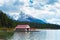 Maligne Lake, Jasper National Park, Jasper,