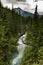 Maligne River Jasper National Park Alberta