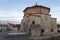 Malkocs Bej Mosque in Siklos, Hungary