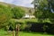 Mallerstang Edge in Mallerstang, Yorkshire Dales National Park.UK