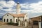 Mallorca, historical lighthouse