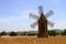 Mallorca windmill