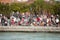 Mallory Square in Key West, Florida