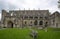 Malmesbury Abbey in Wiltshire England