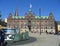 Malmo City Hall at the Stortorget, Historic Market Square of Malmo