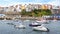 Malpica Port, La Coruna, Spain