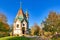 Malsch, Germany - Pilgrimage chapel `Wallfahrtskapelle Letzenberg`