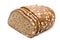 Malt grain bread