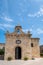 Malta, Birgu, Saint Anne\\\'s Chapel at Fort St Angelo.