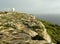 Malta, Dingli Cliffs, Dingli Aviation Radar, rocks and sea