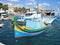 Malta fishing village